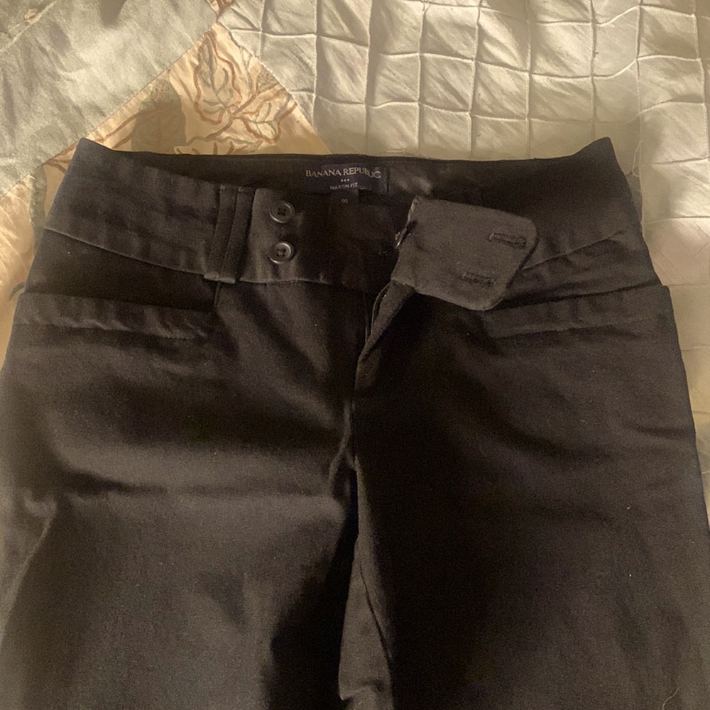 cute comfy pants with a cute belt thing around the waist